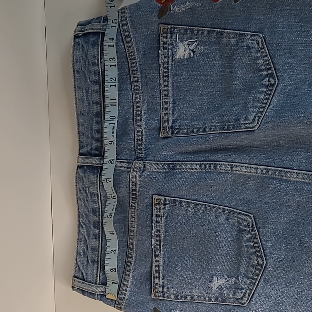 Zara Basic Z1975 Denim skirt size Small - Picture 5 of 7